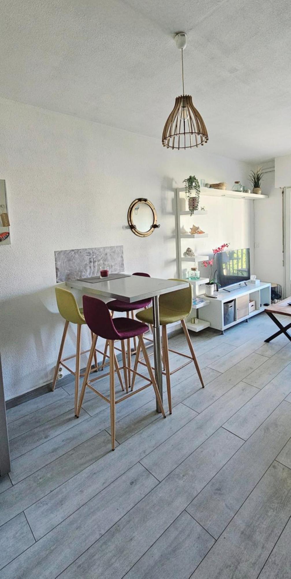 Ferienwohnung Les Pieds Dans L'Eau Palavas-les-Flots Exterior foto